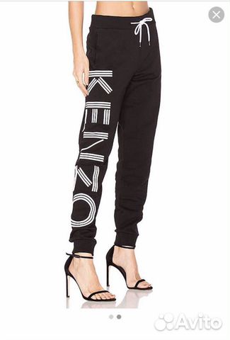 Брюки kenzo Брюки kenzo