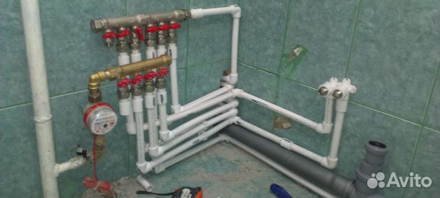 Сантехнические услуги Сантехнические услуги