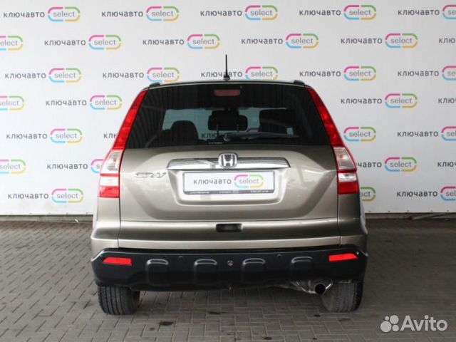 Honda CR-V 2.0 AT, 2008, 203 120 км