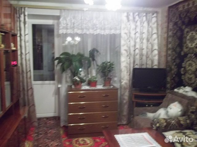 2-к квартира, 49.3 м², 5/5 эт.