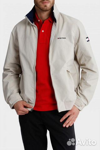 Ветровка Tommy Hilfiger Yacht Jacket L оригинал Ветровка Tommy Hilfiger Yacht Jacket L оригинал