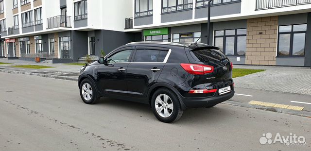 KIA Sportage 2.0 AT, 2013, 77 000 км