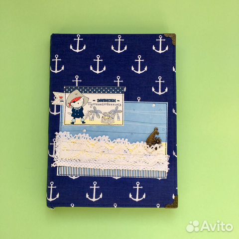 Блокнот ручной работы Блокнот ручной работы