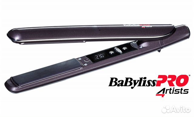 Щипцы-выпрямители BaByliss PRO BAB2395E DigiStyle