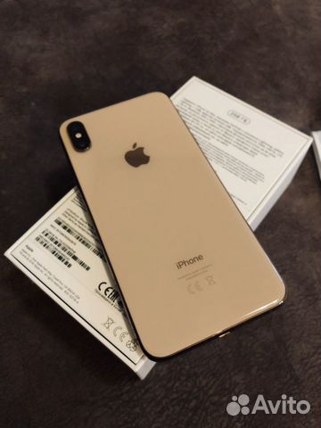 iPhone XS Max 256 gb iPhone XS Max 256 gb