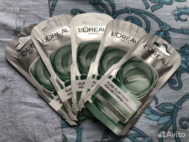 Маска L’Oreal