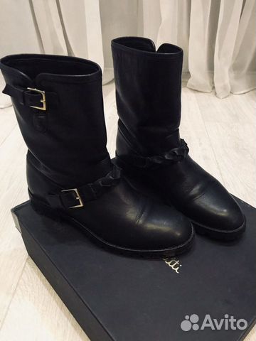 Ботинки Massimo Dutti