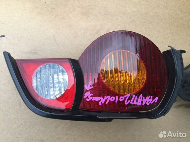Задний фонарь бмв BMW Z4 E 85 Бмв Е85 E 85 Е 85