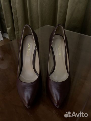 Туфли Casadei