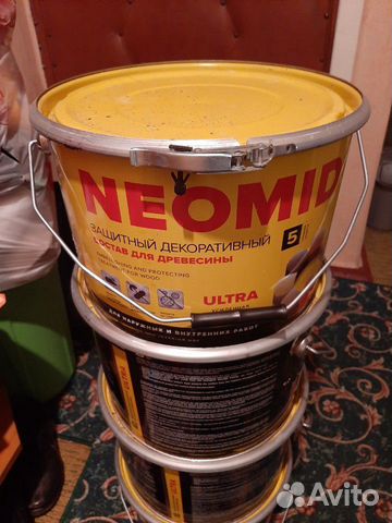Краска Neomid bio color ultra цвет калужица Краска Neomid bio color ultra цвет калужица