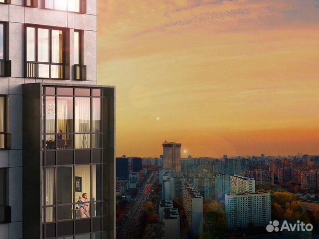 3-к квартира, 98 м², 28/32 эт.