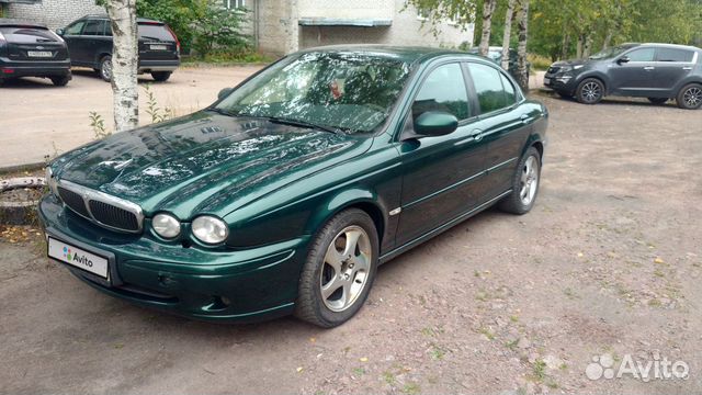 Jaguar X-type 2.1 МТ, 2005, 290 000 км