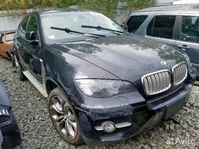 В разборе бмв x6