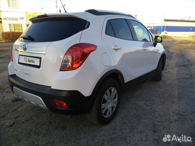 Opel Mokka 1.8 МТ, 2014, 129 000 км