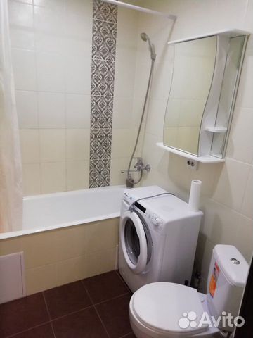 1-к квартира, 36 м², 13/16 эт.