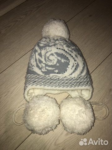 Шапка для девочки Шапка для девочки