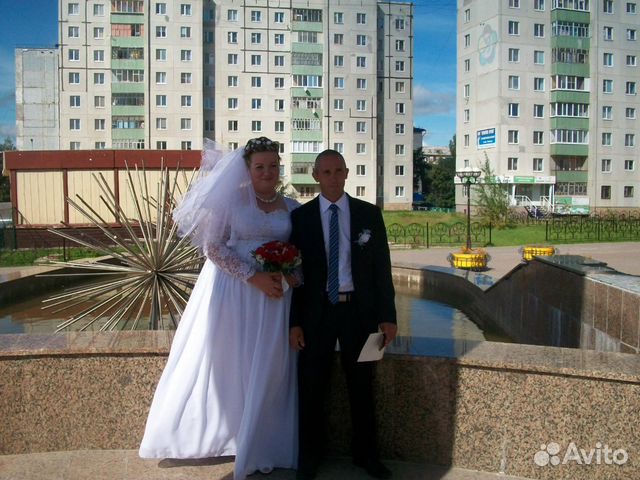 Платье