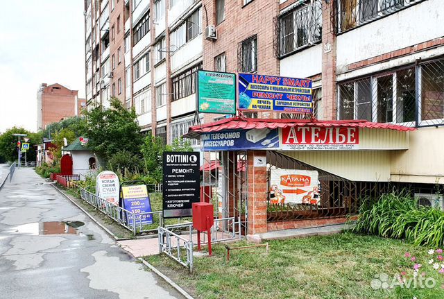 Помещение свободного назначения, 18 м² Помещение свободного назначения, 18 м²
