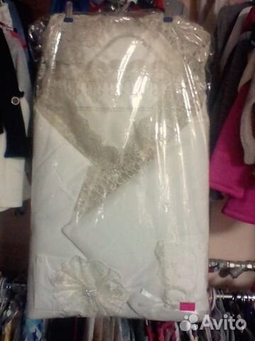 Конверт на выписку из роддома