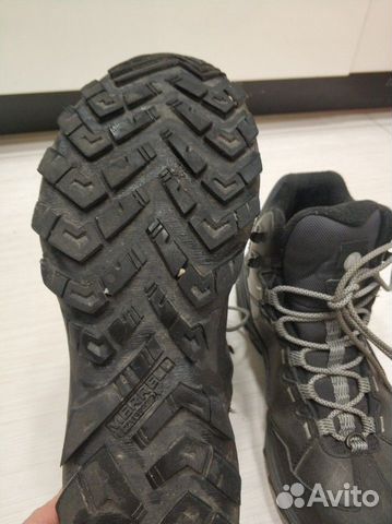 Зимние мужские ботинки Merrell 44 Зимние мужские ботинки Merrell 44