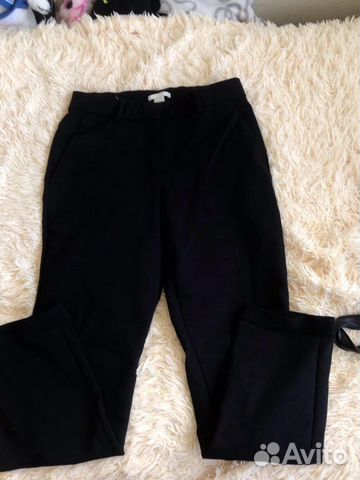 Штаны классика H&M