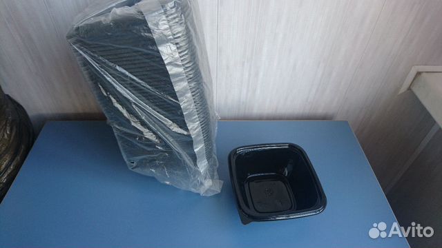 Пакетом Без крышек Контейнеры, ланч-боксы