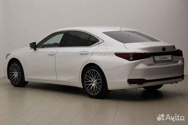 Lexus ES 2.5 AT, 2018, 17 000 км