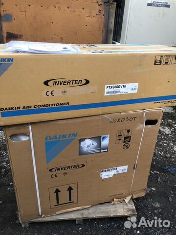 Daikin ftxs60g/rxs60f Daikin ftxs60g/rxs60f