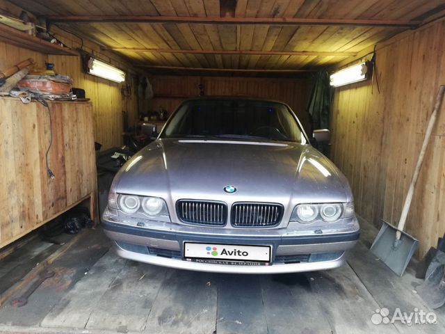 BMW 7 серия 3.5 AT, 1999, 491 000 км