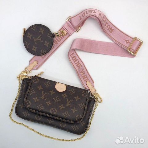 Сумка Louis Vuitton Multi Pochette