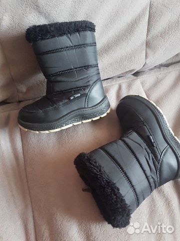Сапожки зимние Сапожки зимние