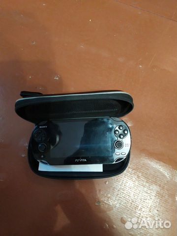 PSP vita