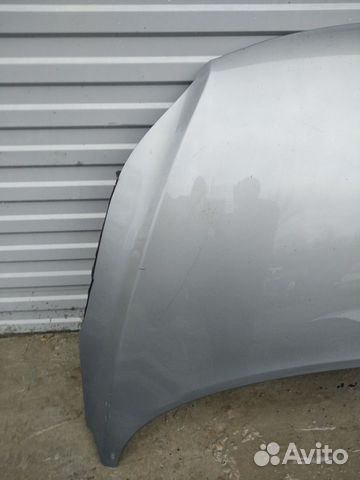 Капот б/у Hyundai Avante 2012-2015 Капот б/у Hyundai Avante 2012-2015