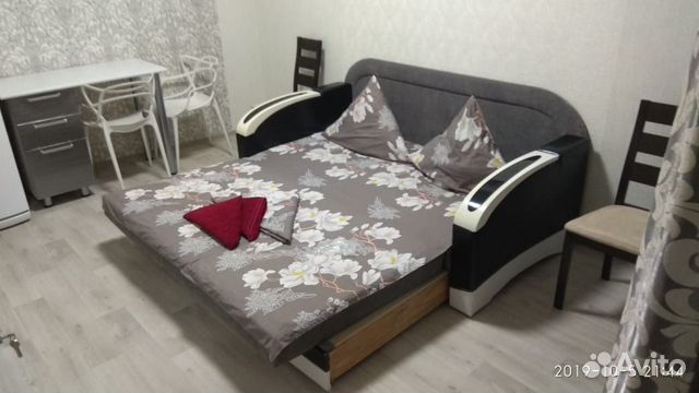 1-к квартира, 30 м², 1/2 эт. 1-к квартира, 30 м², 1/2 эт.