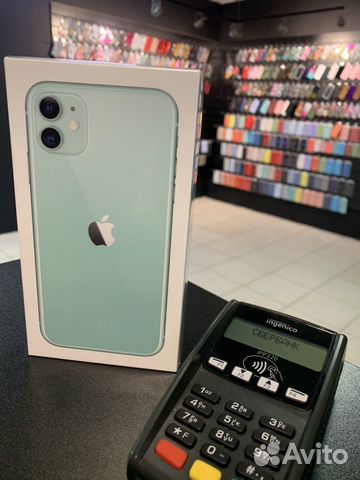 iPhone 11 Green 128gb