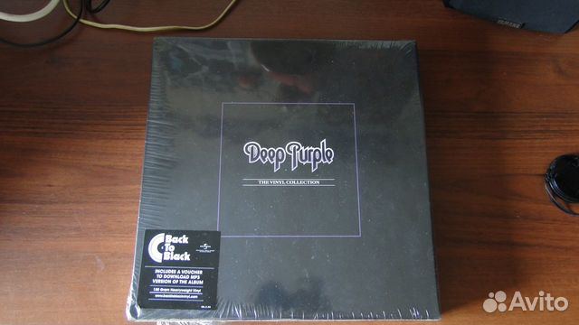 Deep purple-BOX