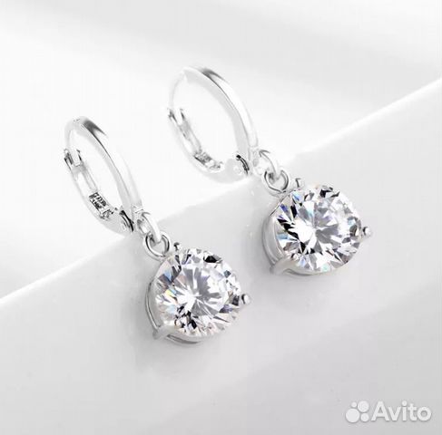 Новые серьги Новые серьги