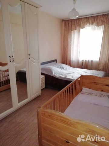 2-к квартира, 50 м², 1/5 эт.
