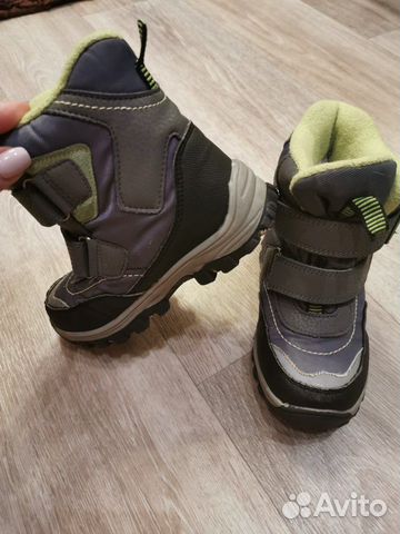 Ботинки зимние Ботинки зимние