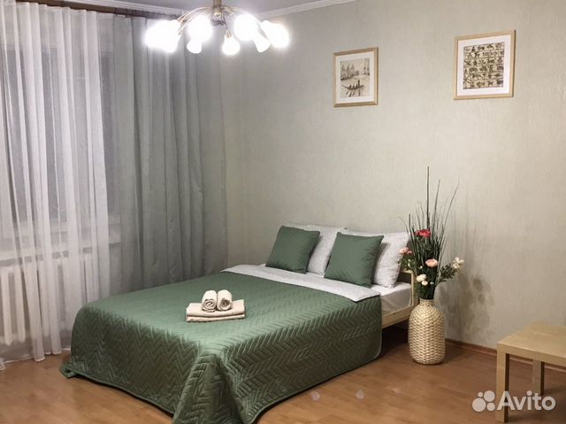 1-к квартира, 45 м², 8/10 эт. 1-к квартира, 45 м², 8/10 эт.
