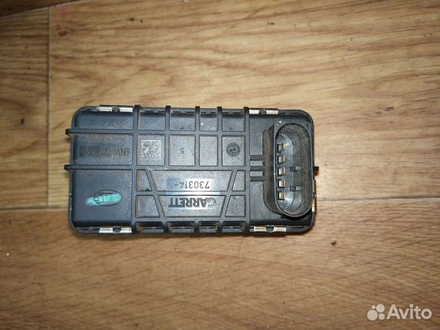 Сервопривод турбины volvo s60, xc70, xc90 2.4D Сервопривод турбины volvo s60, xc70, xc90 2.4D