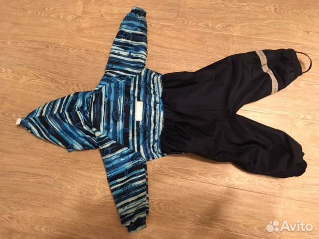 Демисезонный комбинезон Kerry Демисезонный комбинезон Kerry