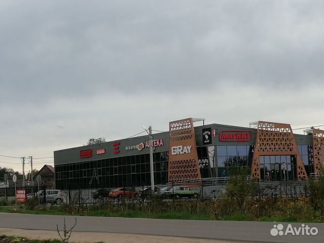 1-к квартира, 53 м², 11/11 эт.