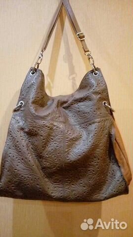 Сумка кожаная Италия Сумка кожаная Италия