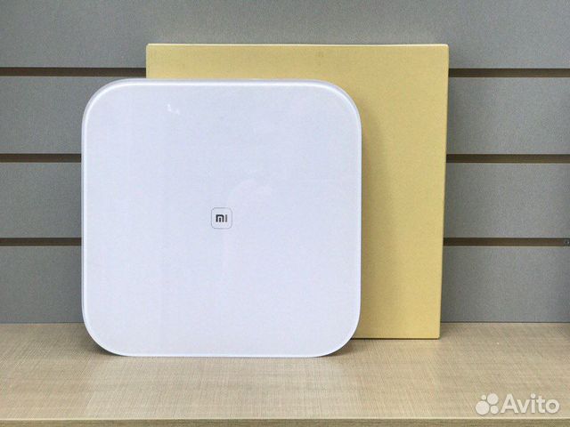 Умные весы Xiaomi Mi Smart Scale 2, White Умные весы Xiaomi Mi Smart Scale 2, White