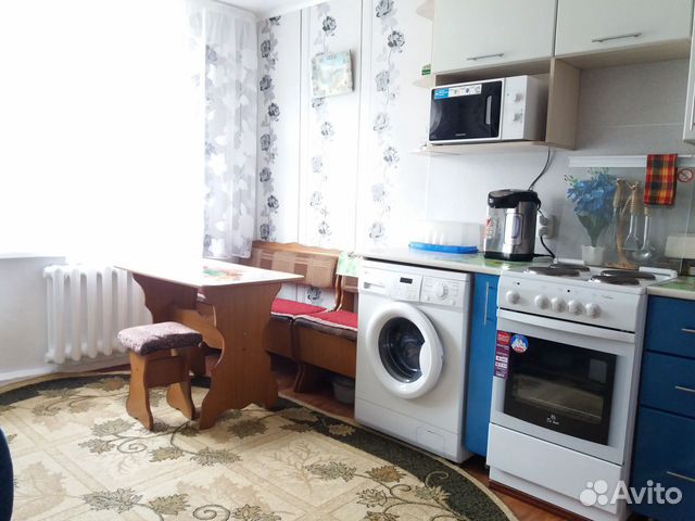 Комната 30.7 м² в 2-к, 1/5 эт.