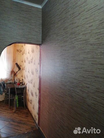 1-к квартира, 36 м², 1/2 эт.