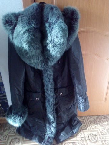 Зимний пуховик Зимний пуховик