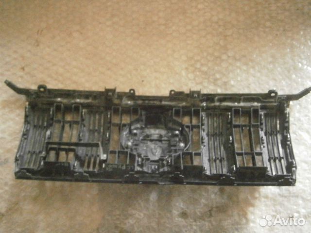 Решетка радиатора Toyota Land Cruiser Prado 150 с