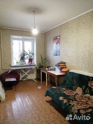 5-к квартира, 98 м², 1/9 эт.
